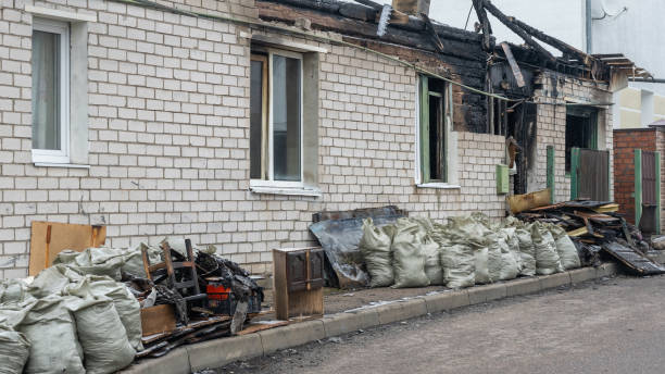 24/7 Emergency Soot Cleanup experts in Monkton, MD